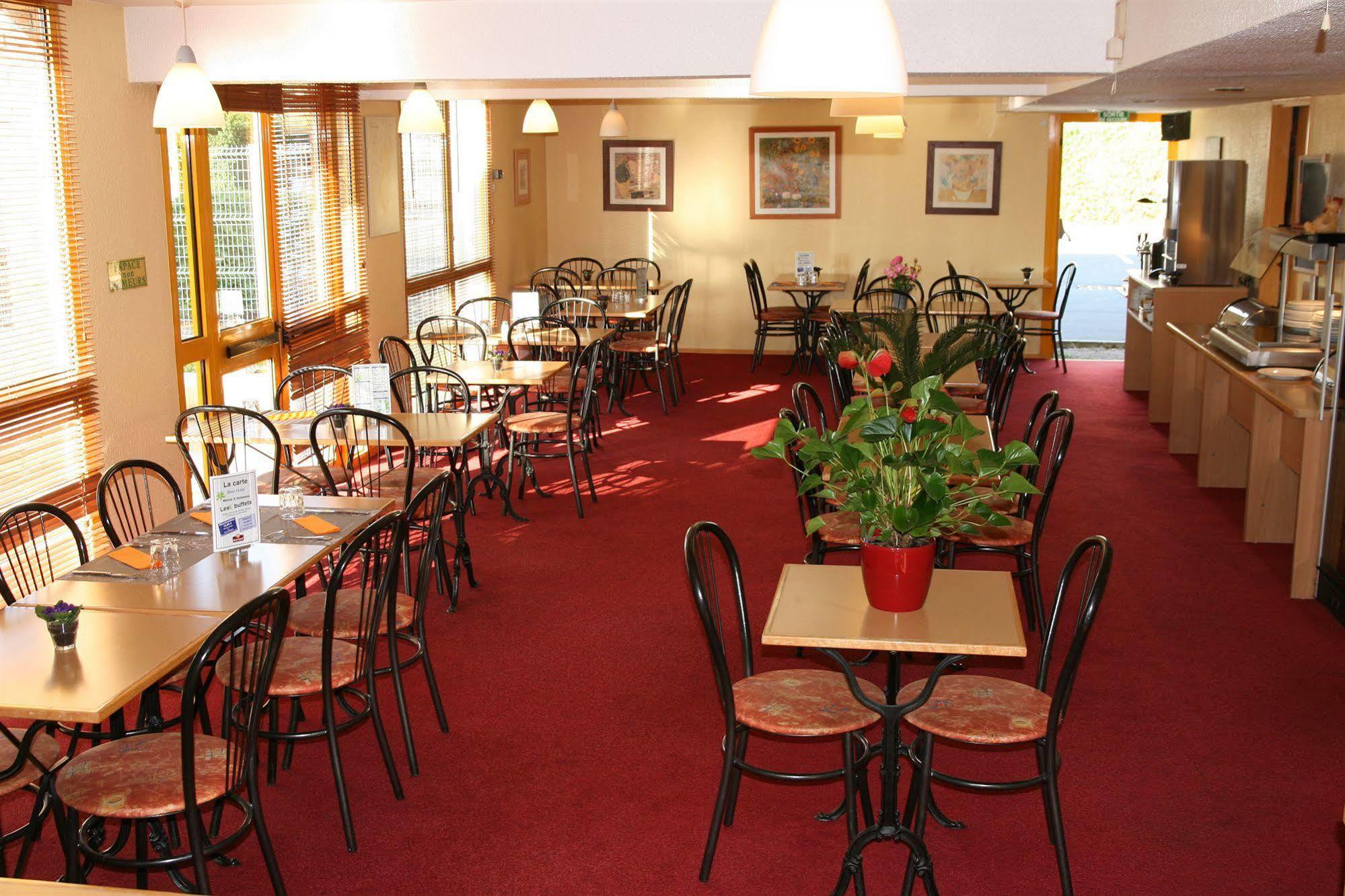 Best Hotel Sance - Mâcon Екстериор снимка