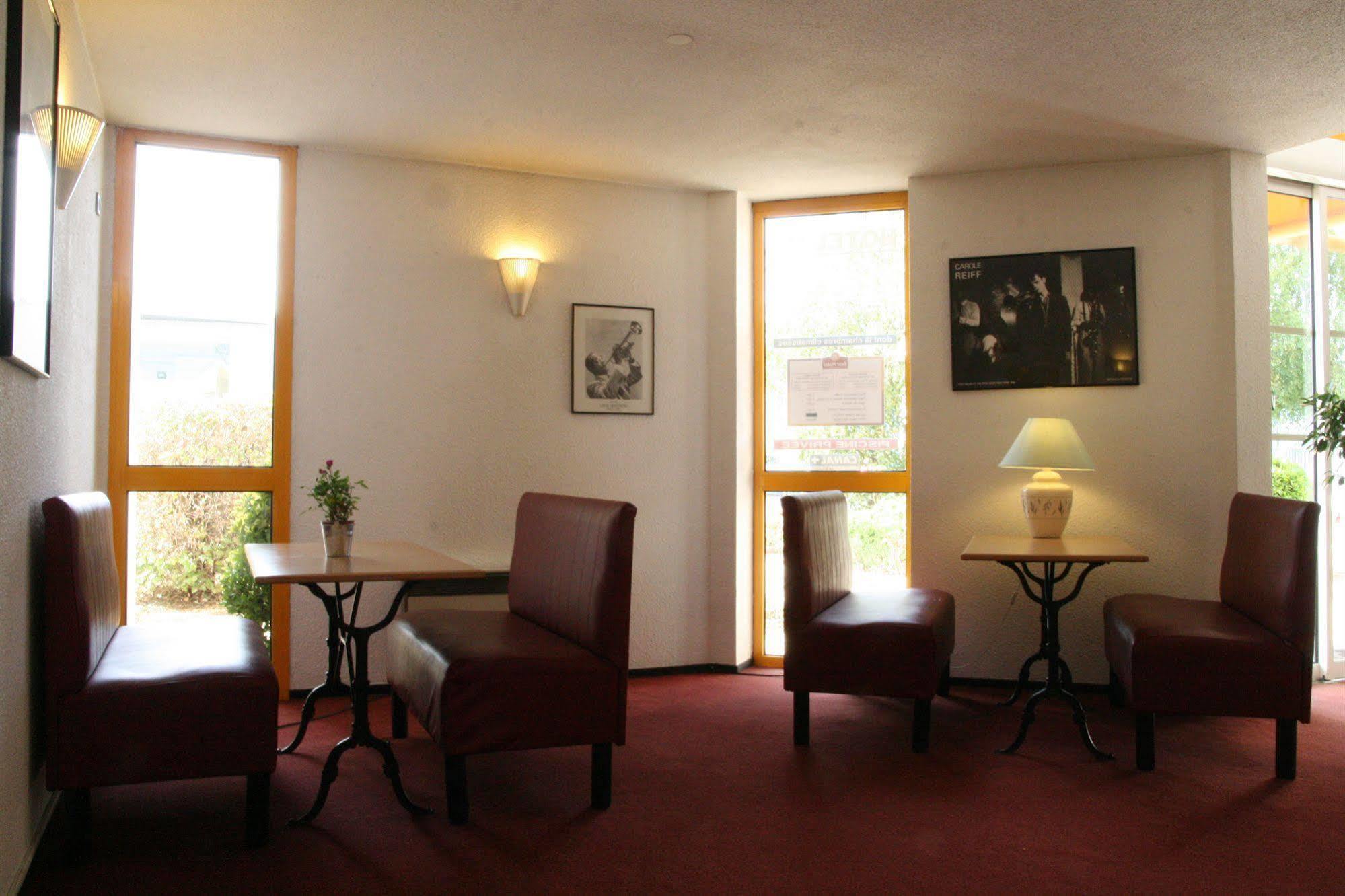 Best Hotel Sance - Mâcon Екстериор снимка