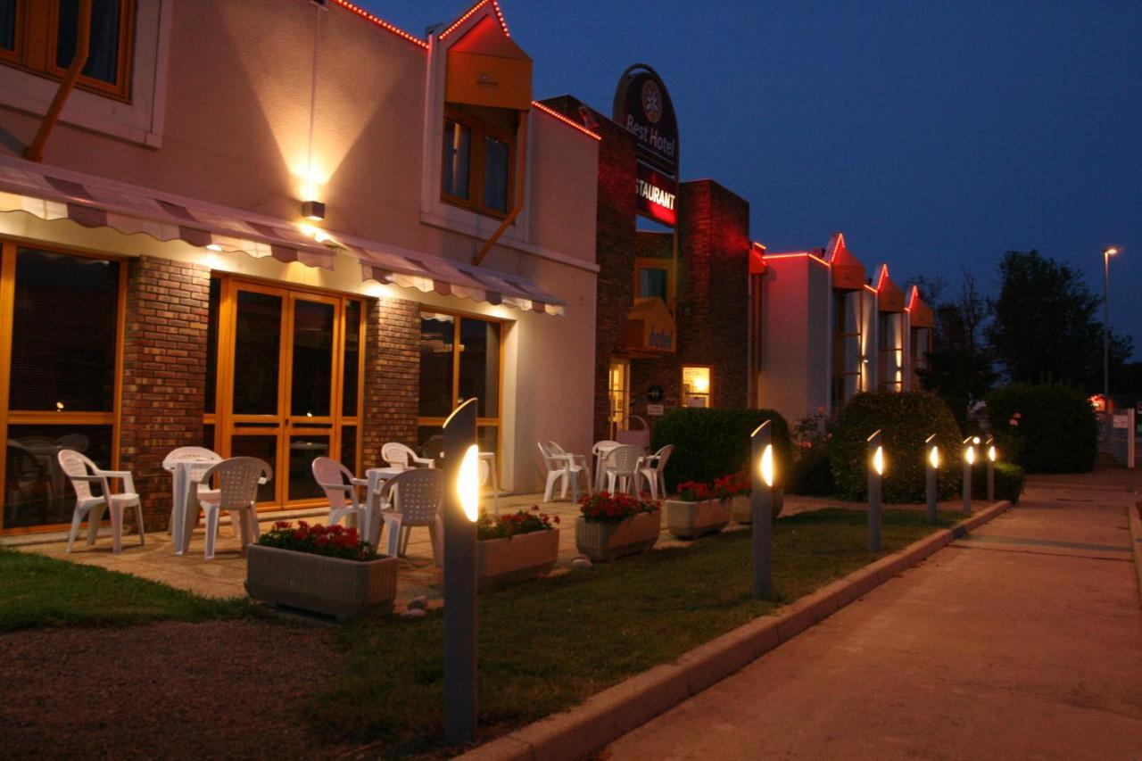 Best Hotel Sance - Mâcon Екстериор снимка